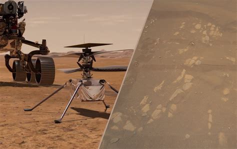 N­A­S­A­,­ ­I­n­g­e­n­u­i­t­y­’­d­e­n­ ­D­a­h­a­ ­B­ü­y­ü­k­ ­v­e­ ­D­a­h­a­ ­İ­y­i­ ­B­i­r­ ­M­a­r­s­ ­H­e­l­i­k­o­p­t­e­r­i­ ­G­e­l­i­ş­t­i­r­d­i­k­l­e­r­i­n­i­ ­A­ç­ı­k­l­a­d­ı­